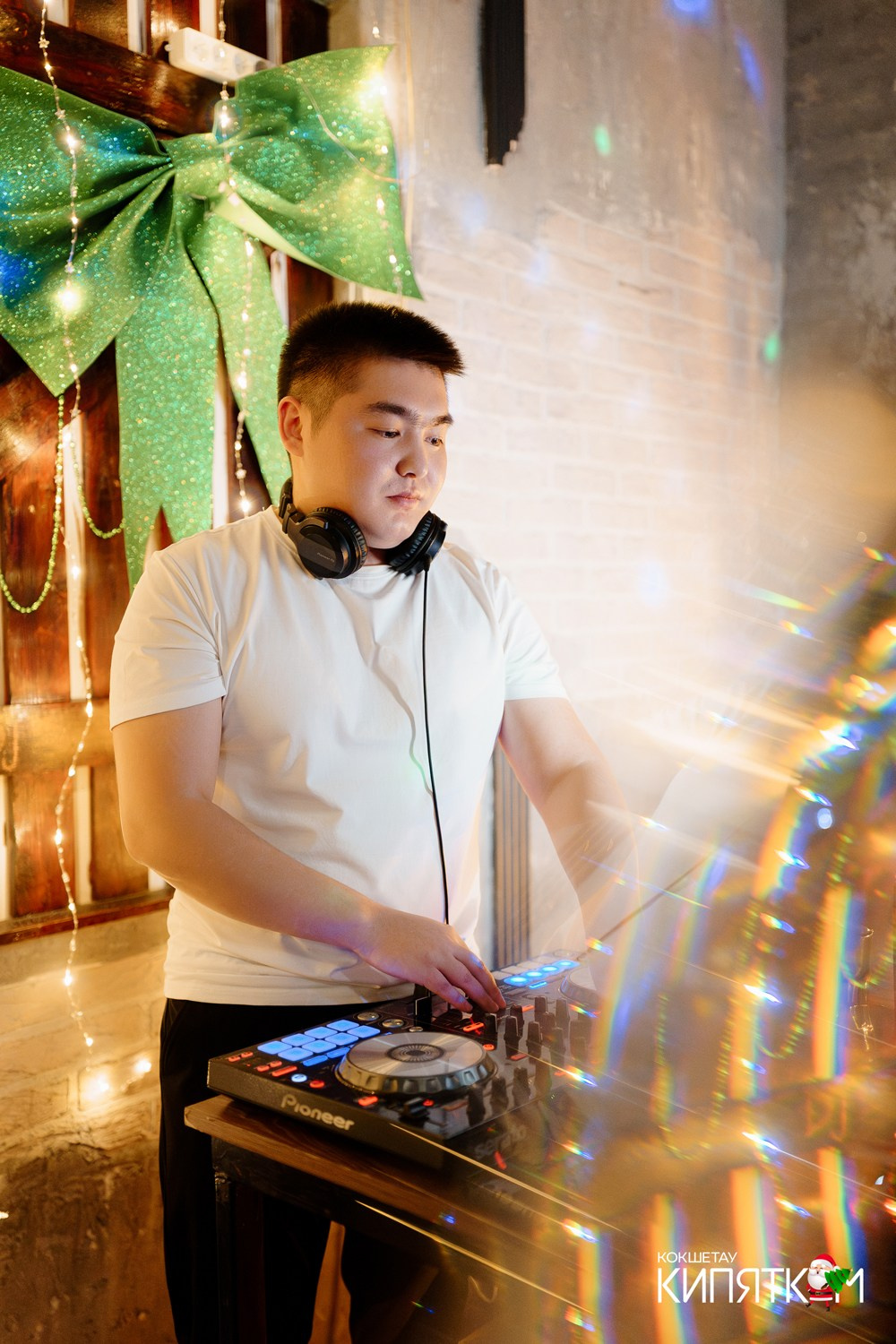 МОЛОДОСТЬ. КИПЯТКОМ КОКШЕТАУ