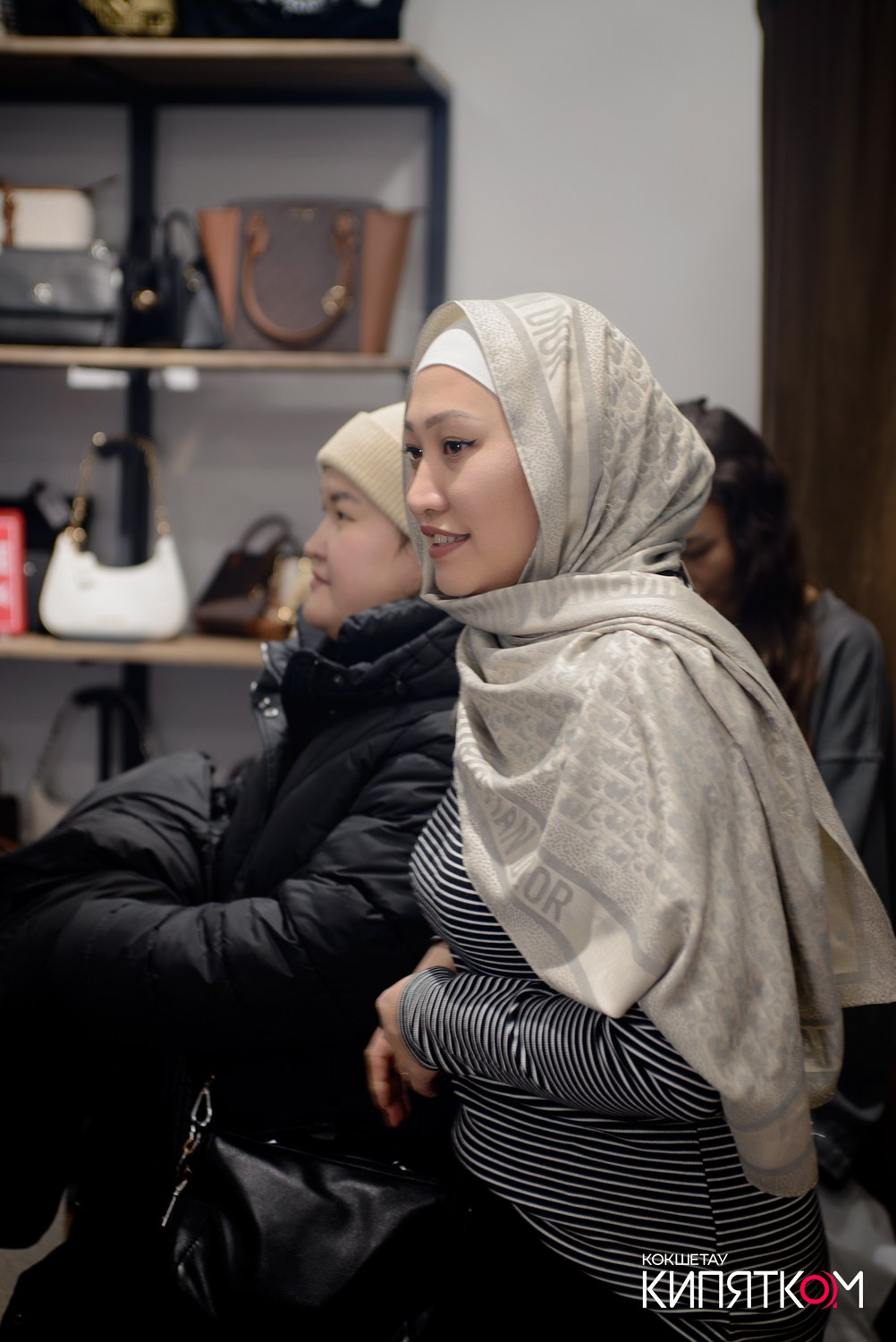 SAGITOVABRANDS. КИПЯТКОМ КОКШЕТАУ