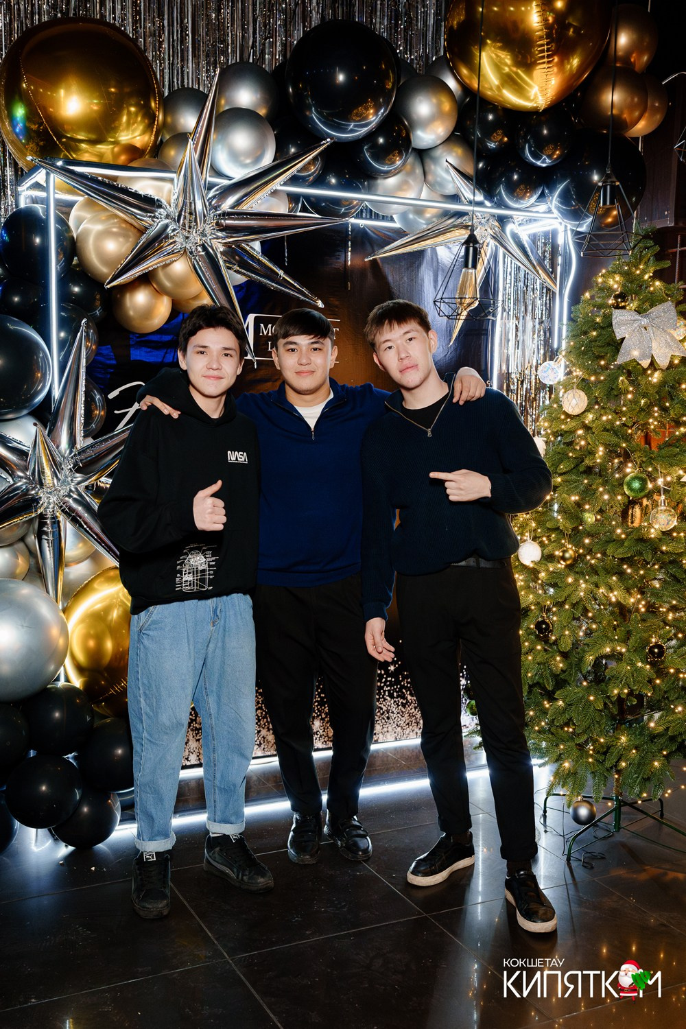 МОЛОДОСТЬ. КИПЯТКОМ КОКШЕТАУ