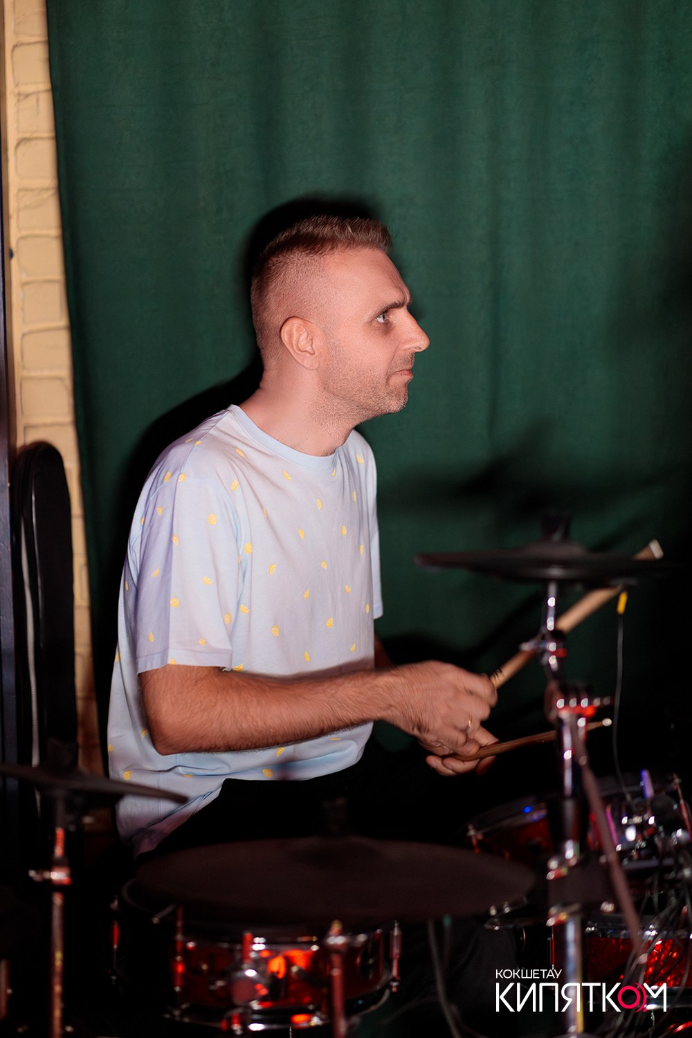 GENTLEMAN PUB. КИПЯТКОМ КОКШЕТАУ