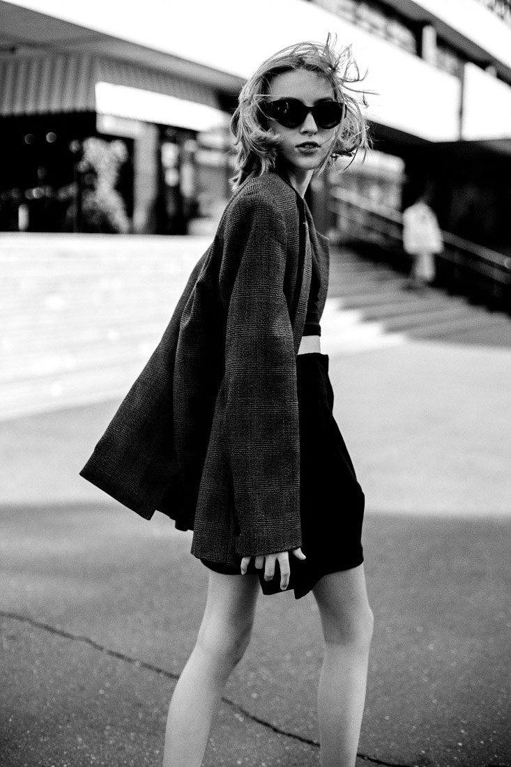 Фотопрогулки и крыши. Фотограф в Москве Юлия Новикова