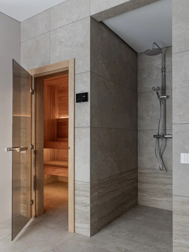 Дизайн интерьера дома ЖК «FLORA» в Тольятти. Студия дизайна интерьера «Строчка» | Москва, Санкт-Петербург, Самара, Казань, Тольятти, Ульяновск и другие города России