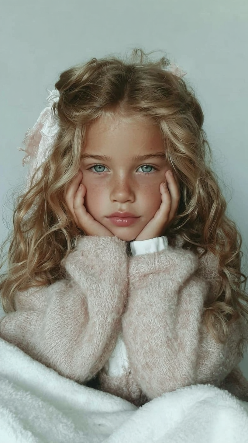 Детские бренды. AI — креатор