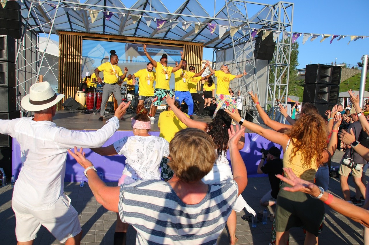 Городские мероприятия. Репортажный фотограф Анастасия Богданова из Тюмени