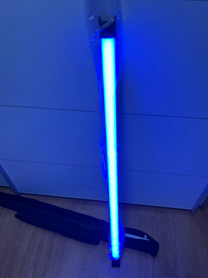 Светодиодная RGB-лампа LUXCEO P120S