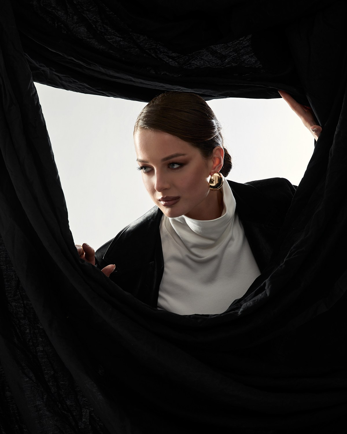 Модель Ольга П. в СПб