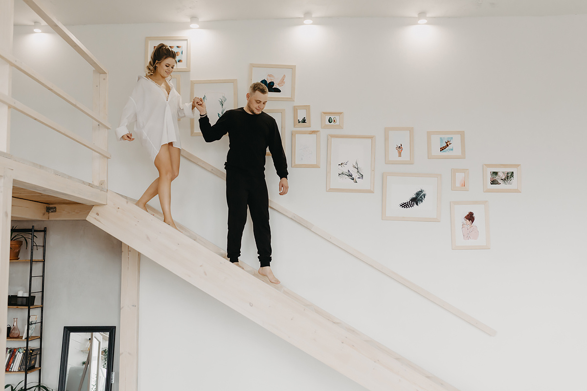 Денис /// Диана