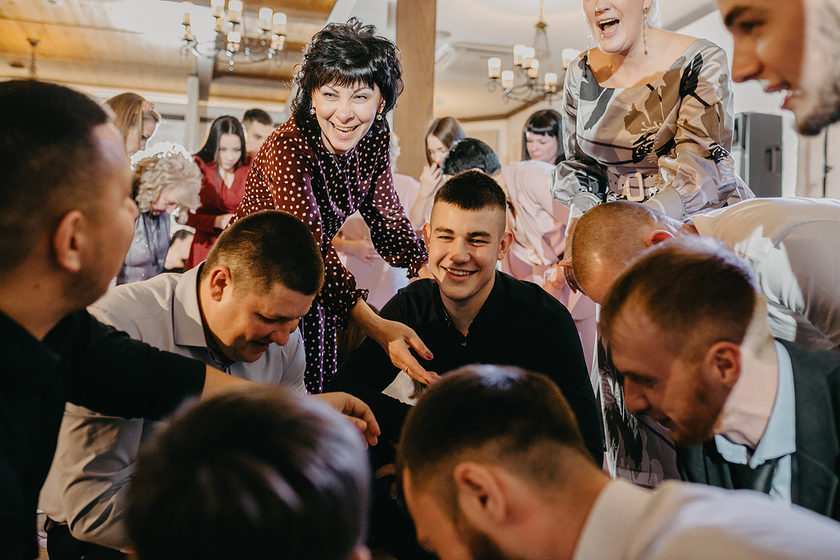 Денис /// Диана