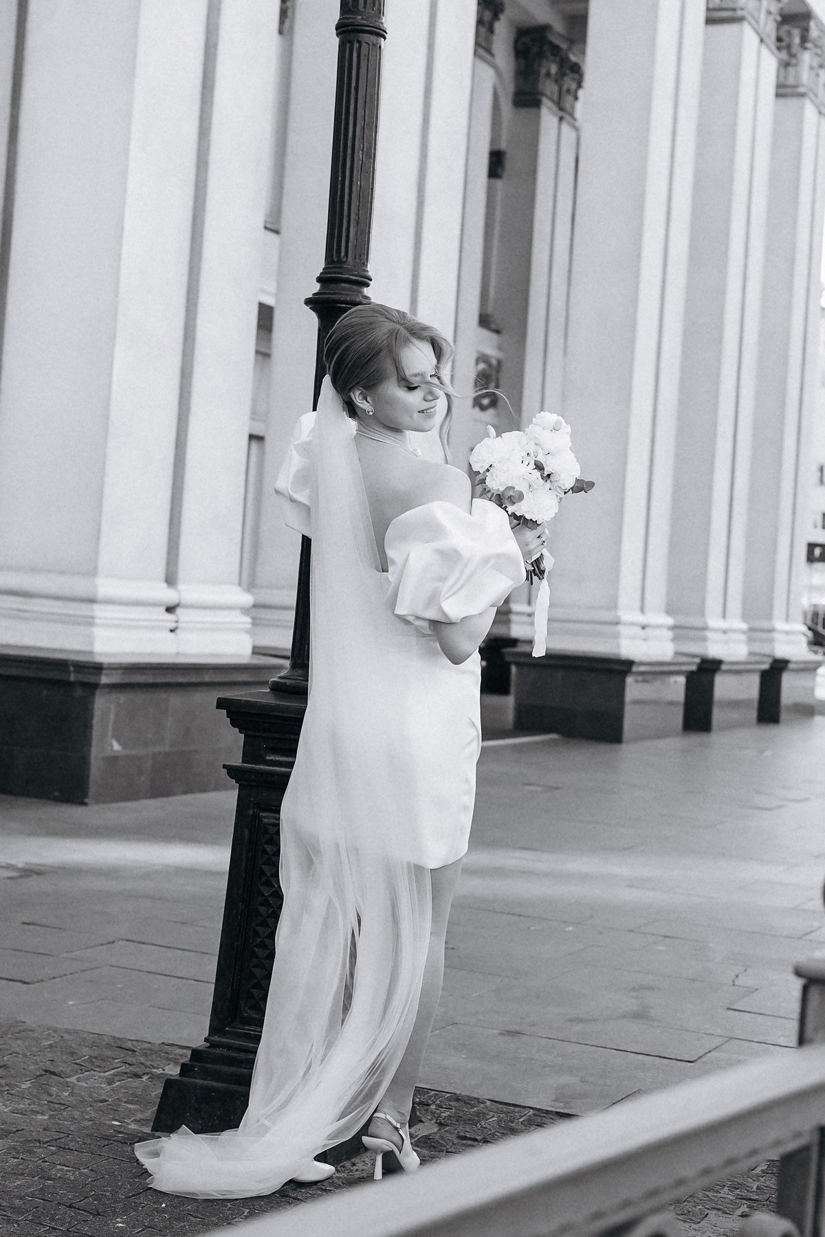 V&E. Фотограф Карина Гюльхаджан