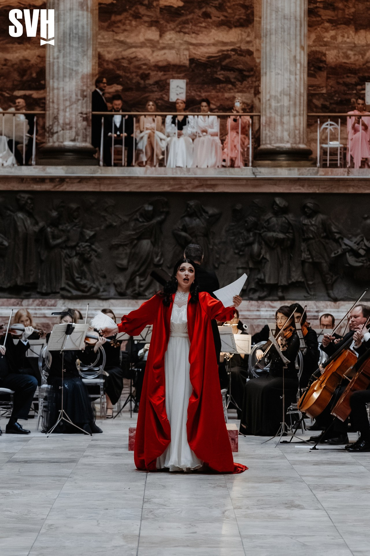 Пасхальный бал Петра Аксёнова