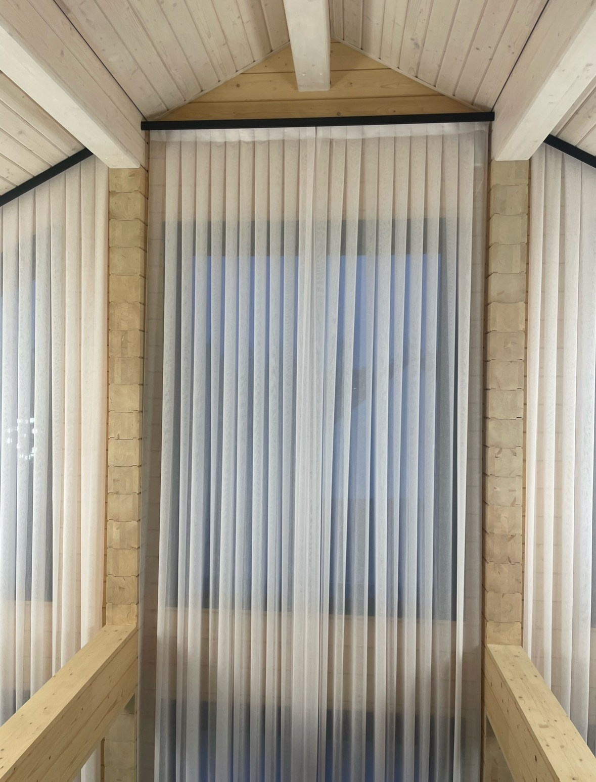 индивидуальный пошив штор и тюля