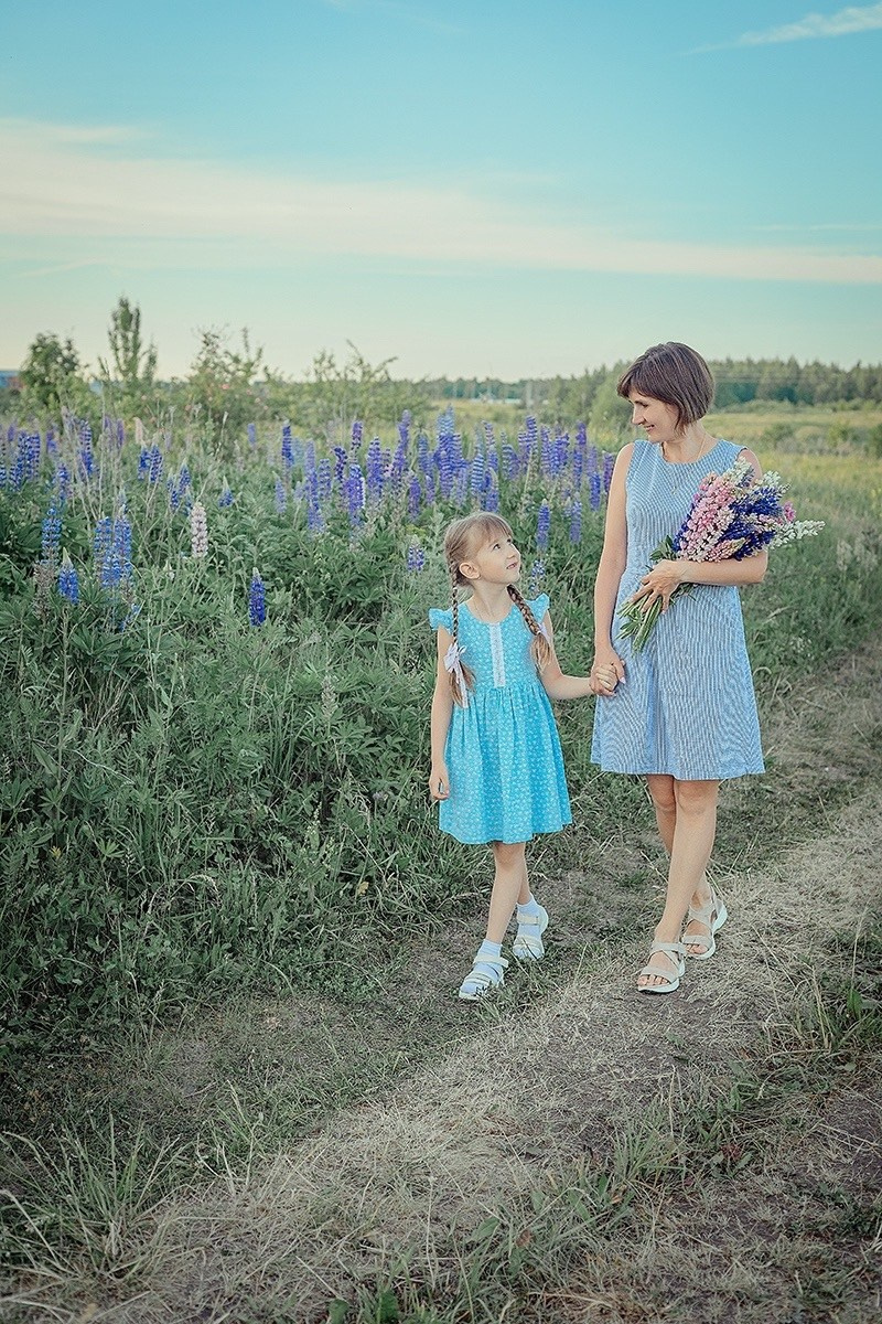 Семейные фотосессии. Фотограф Лилия Ремизова, Рязань