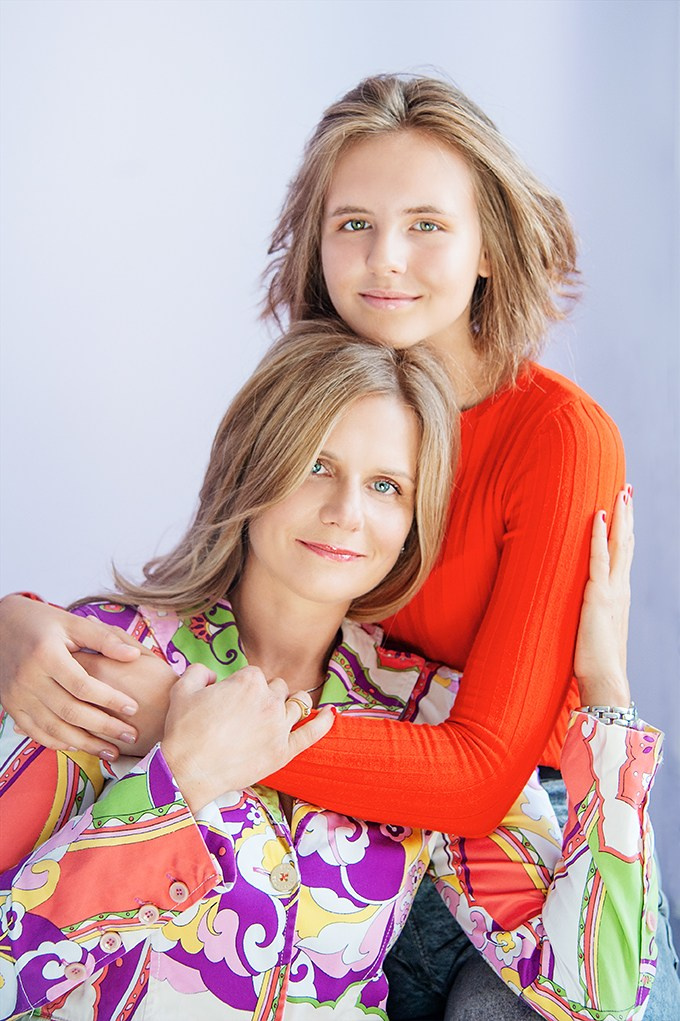 Дом. Семейный и детский фотограф в Москве Ксения Алпатова