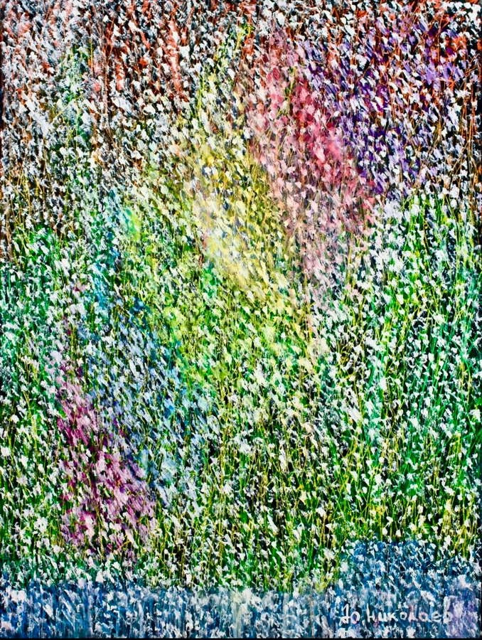 Николаев Юрий Николаевич. Галерея участников Российской Премии Искусств