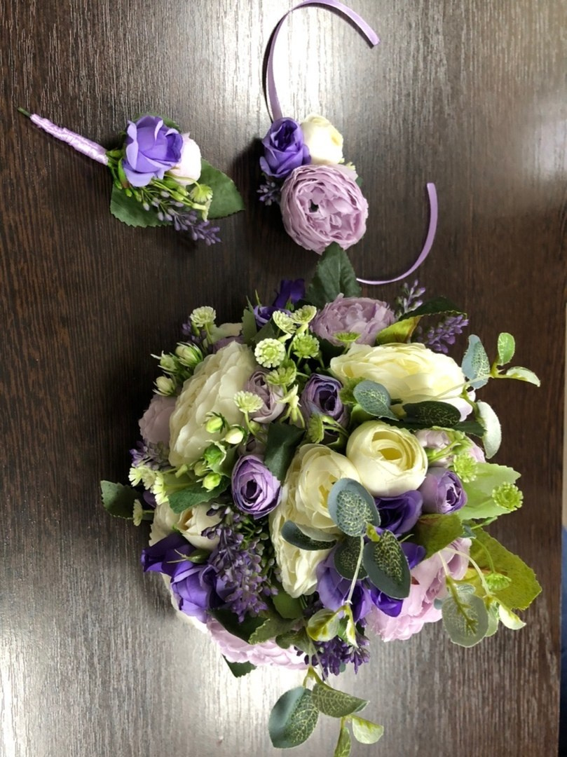 Свадебные букеты и флористика. Главная