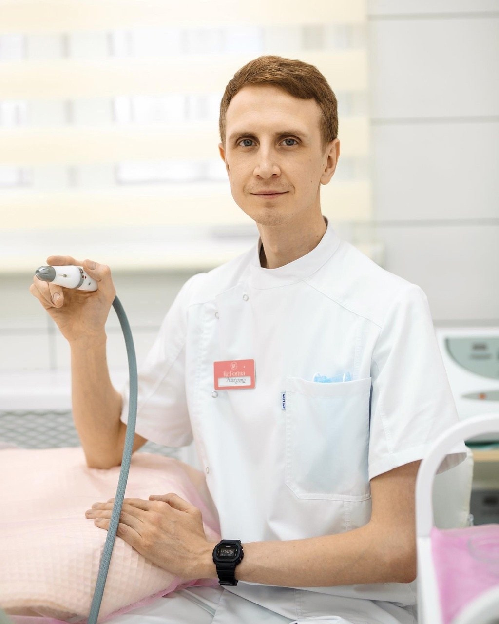 Re: forma Косметология. Фотограф Анастасия Залевская