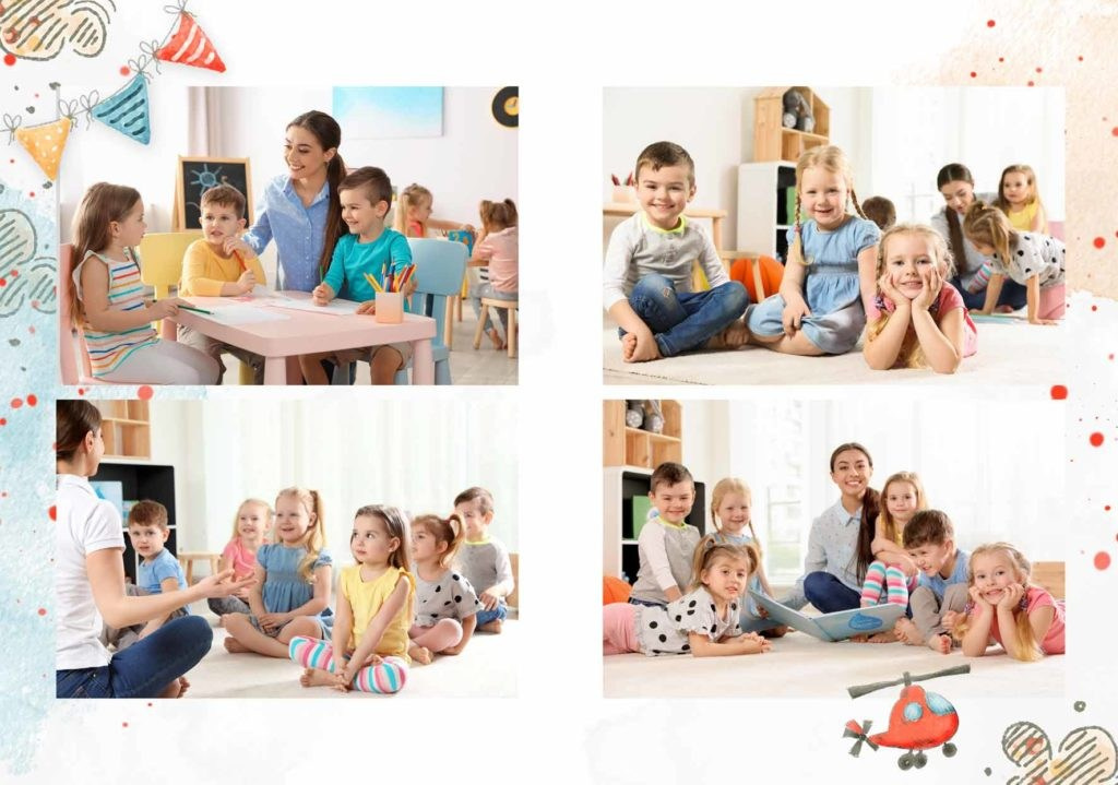 Дизайн — Красный кораблик с котом, виньетка, мой любимый детский сад, группа Кораблик, радуга, непоседы, фантазеры, морячки, группа капельки, капитошка. medlori fotobook