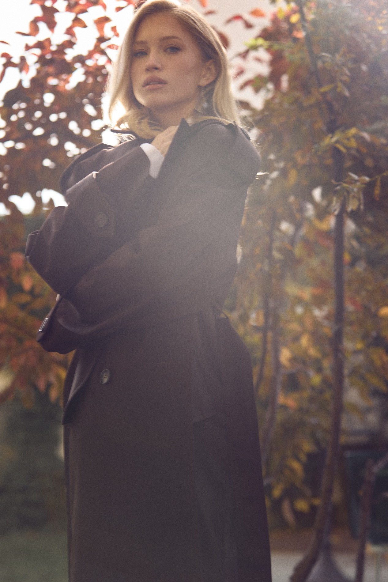 Lookbook. Фотограф Алексей Дупляков