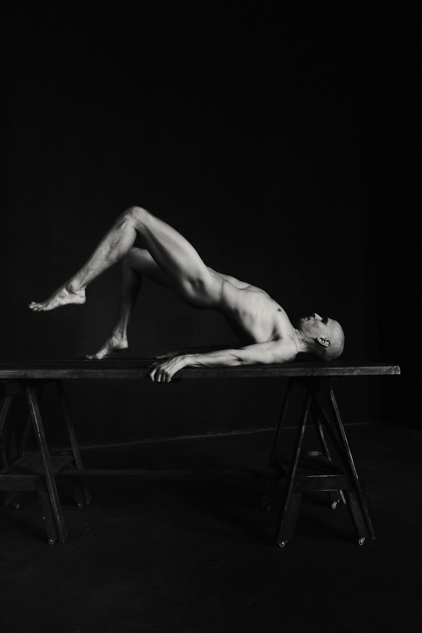 Барселона. Фотограф Наташа Лисица