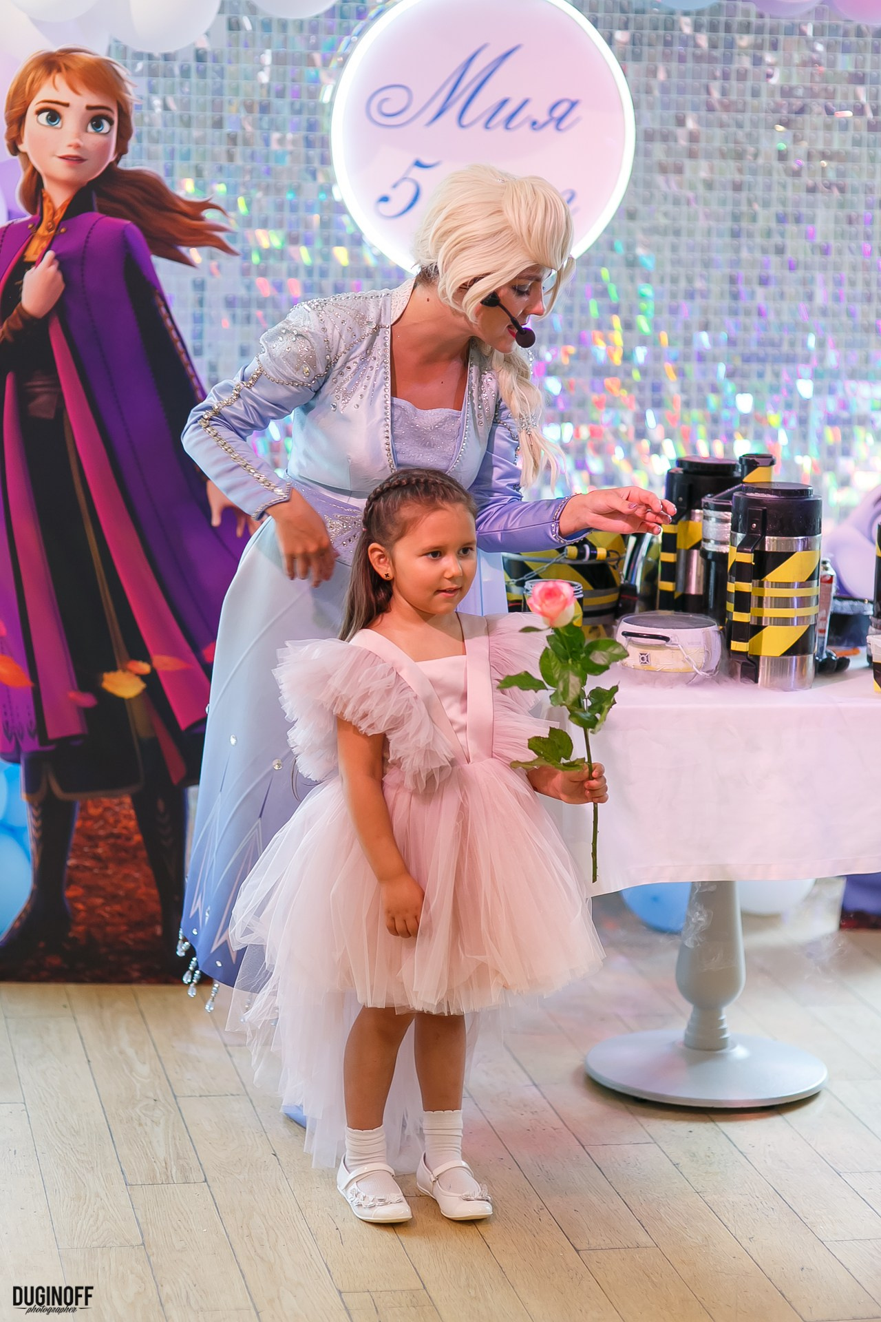 ДР МИЯ (ДЕТИ). Профессиональный фотограф Дугинов Николай | Екатеринбург