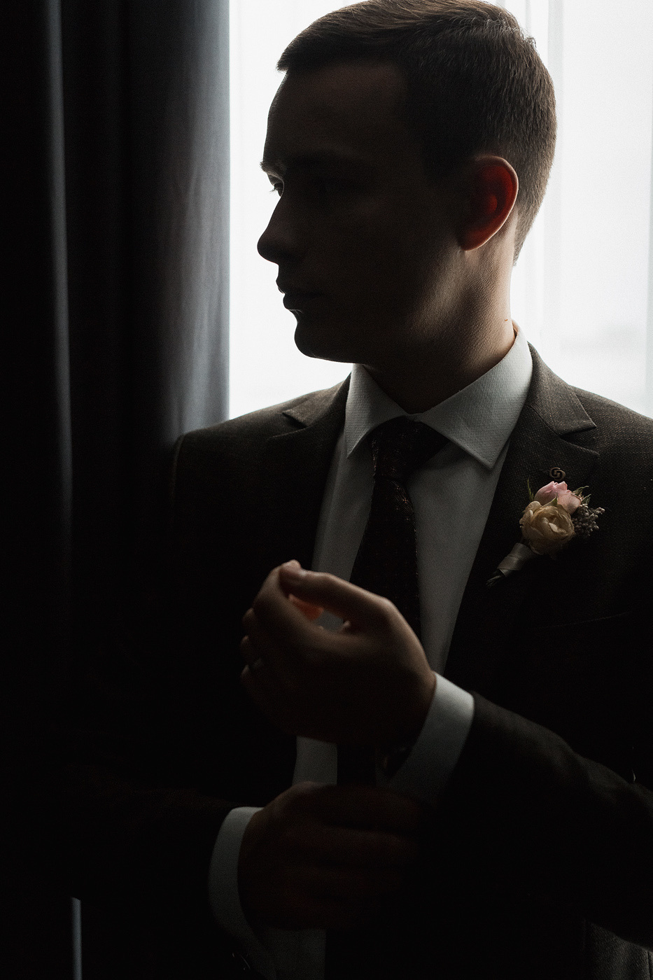 26.10.19. Альбина и Алексей. Фотограф Александр Федоренко