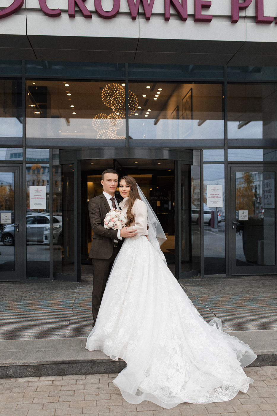 26.10.19. Альбина и Алексей. Фотограф Александр Федоренко