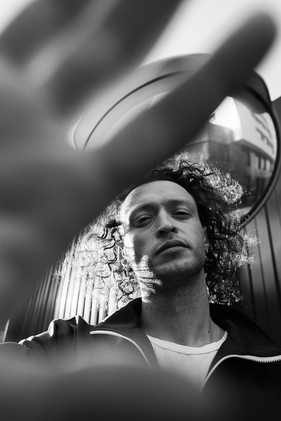 Виталя. Портретный фотограф / Панама / Анастасия Елизарова