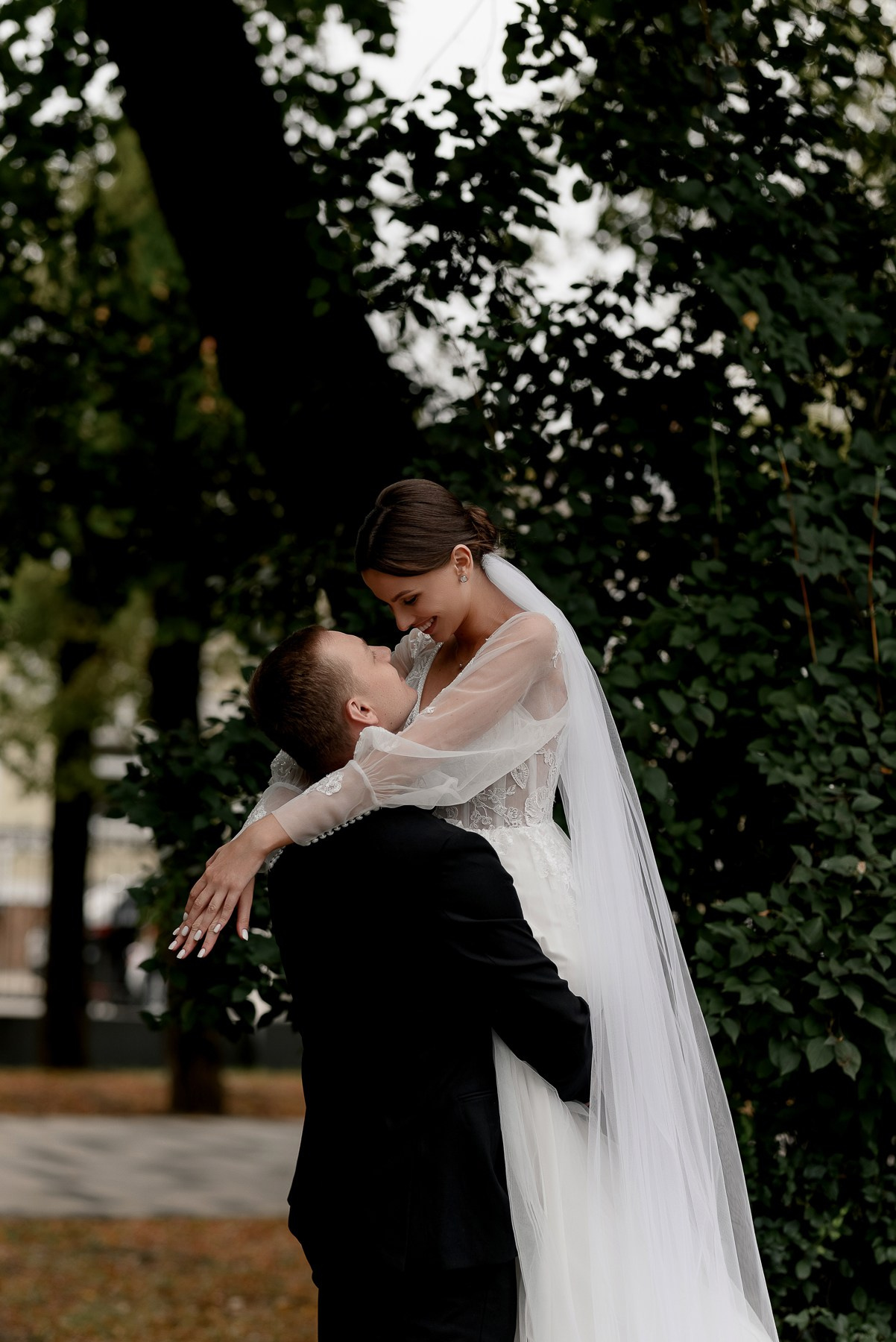 Виталя и Даша. Свадебный и семейный фотограф в Рязани Калинкина Мария