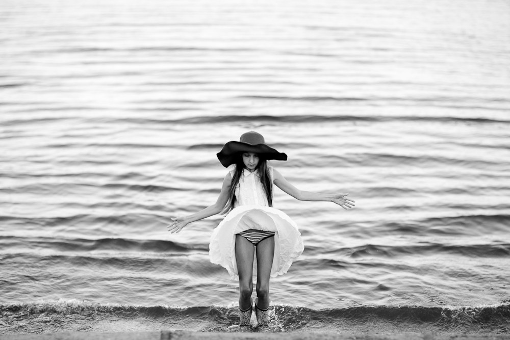 HATS. Арт-фотограф и преподаватель Анна Гражданкина