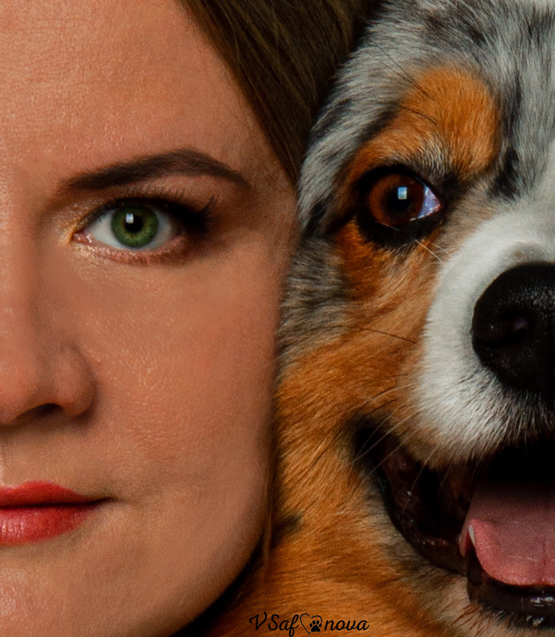 Юля и Филя 05.04.2021. Фотограф анималист Благовещенск. Сафонова Виктория