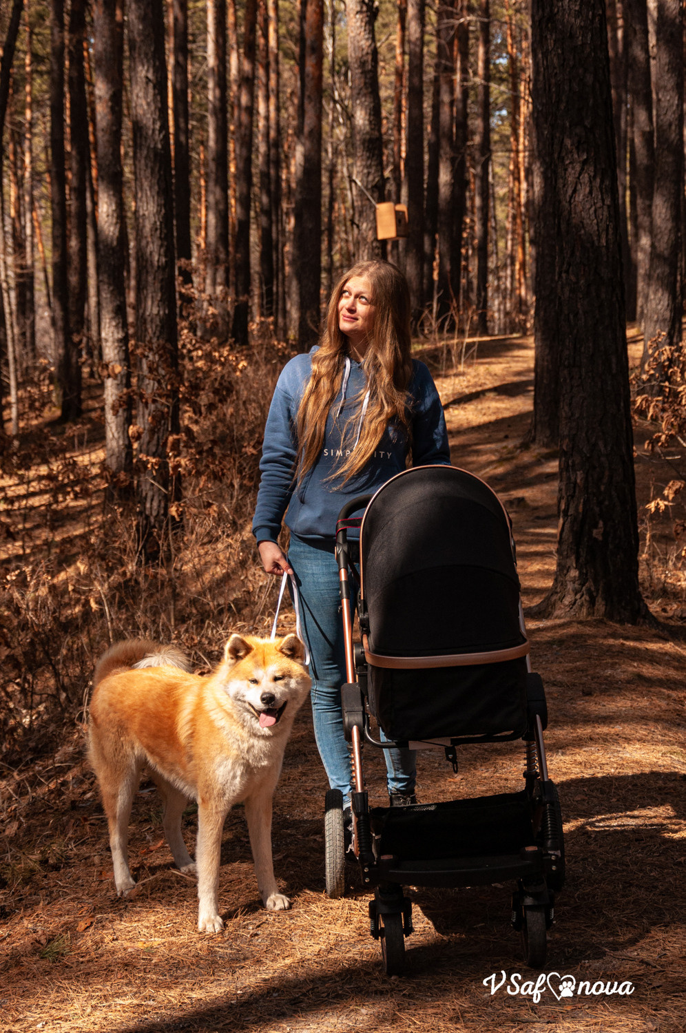 Алена, Кирилл и Фуми 09.04.2021. Фотограф анималист Благовещенск. Сафонова Виктория