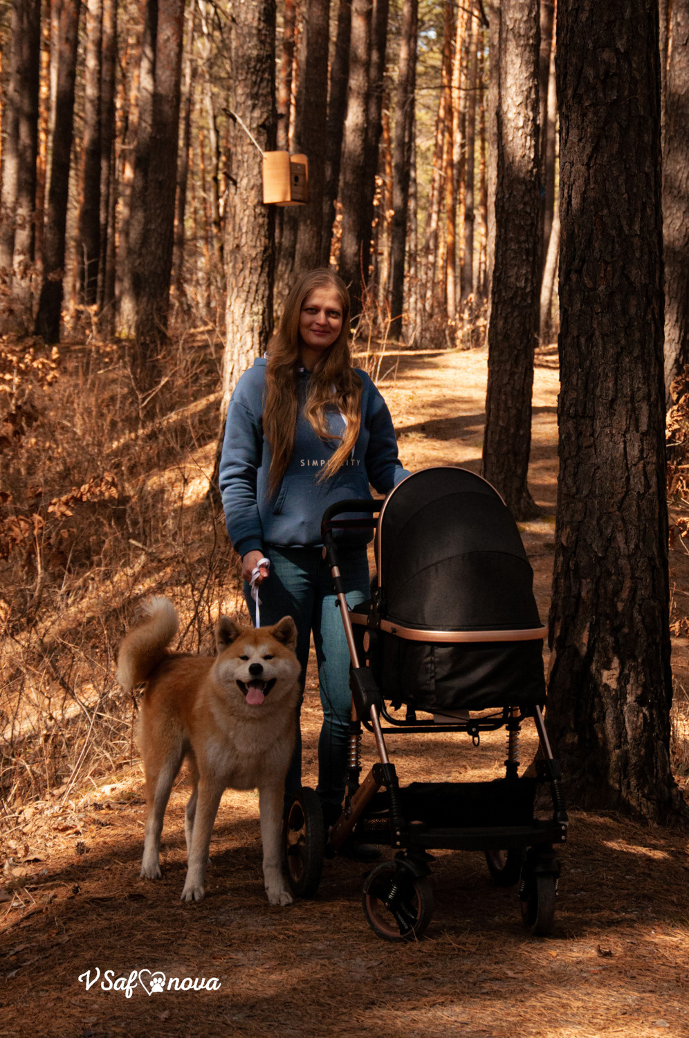 Алена, Кирилл и Фуми 09.04.2021. Фотограф анималист Благовещенск. Сафонова Виктория