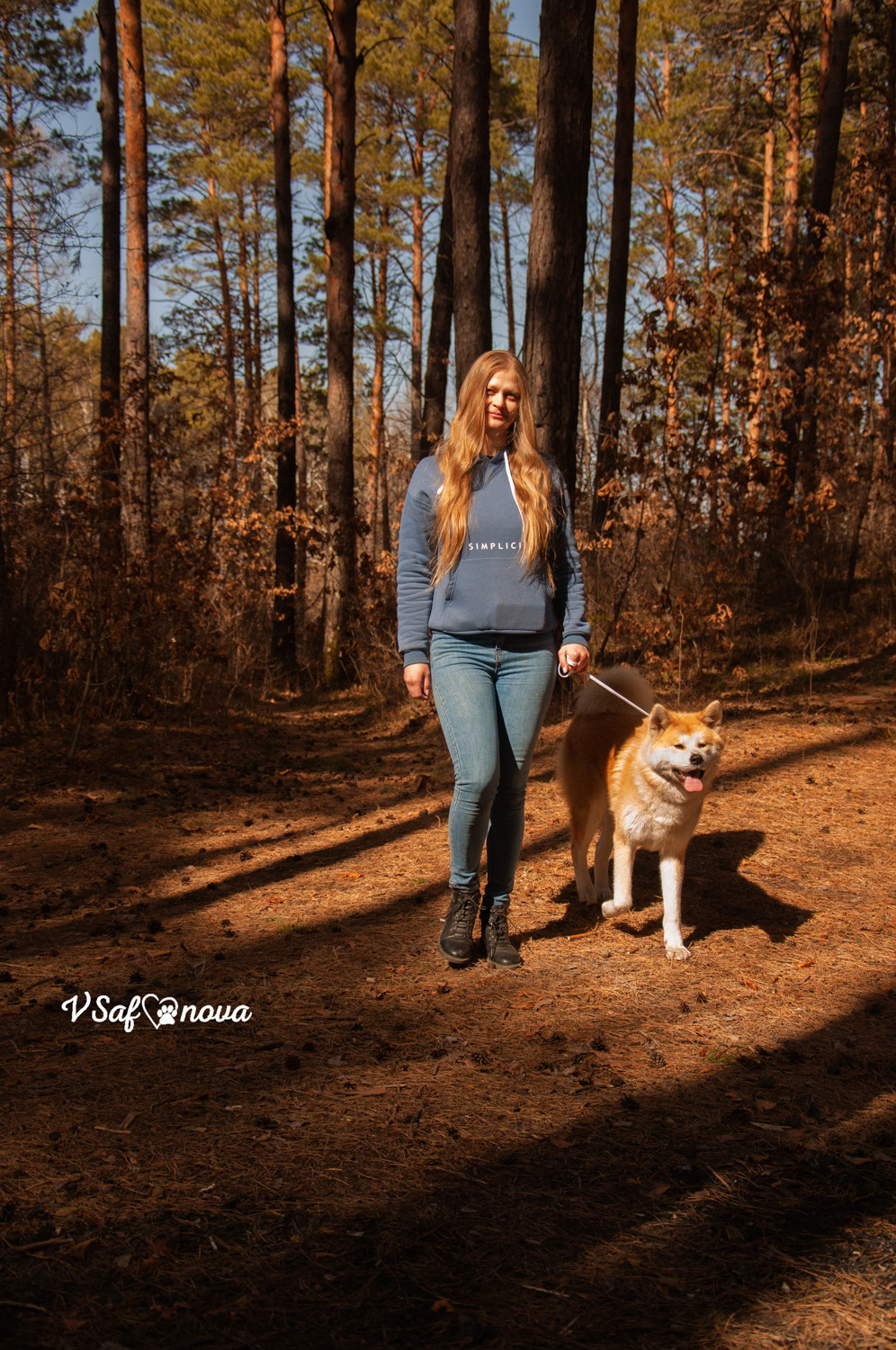 Алена, Кирилл и Фуми 09.04.2021. Фотограф анималист Благовещенск. Сафонова Виктория
