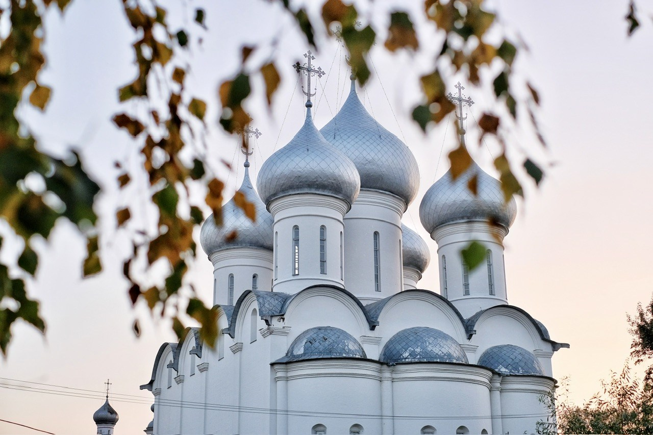 Вологодская область. Фотограф Евгений Андреев