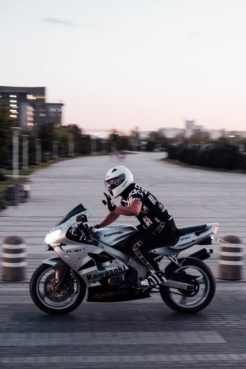 Мотоспорт. Спортивный фотограф в Ростове-на-Дону Сергей Реусин