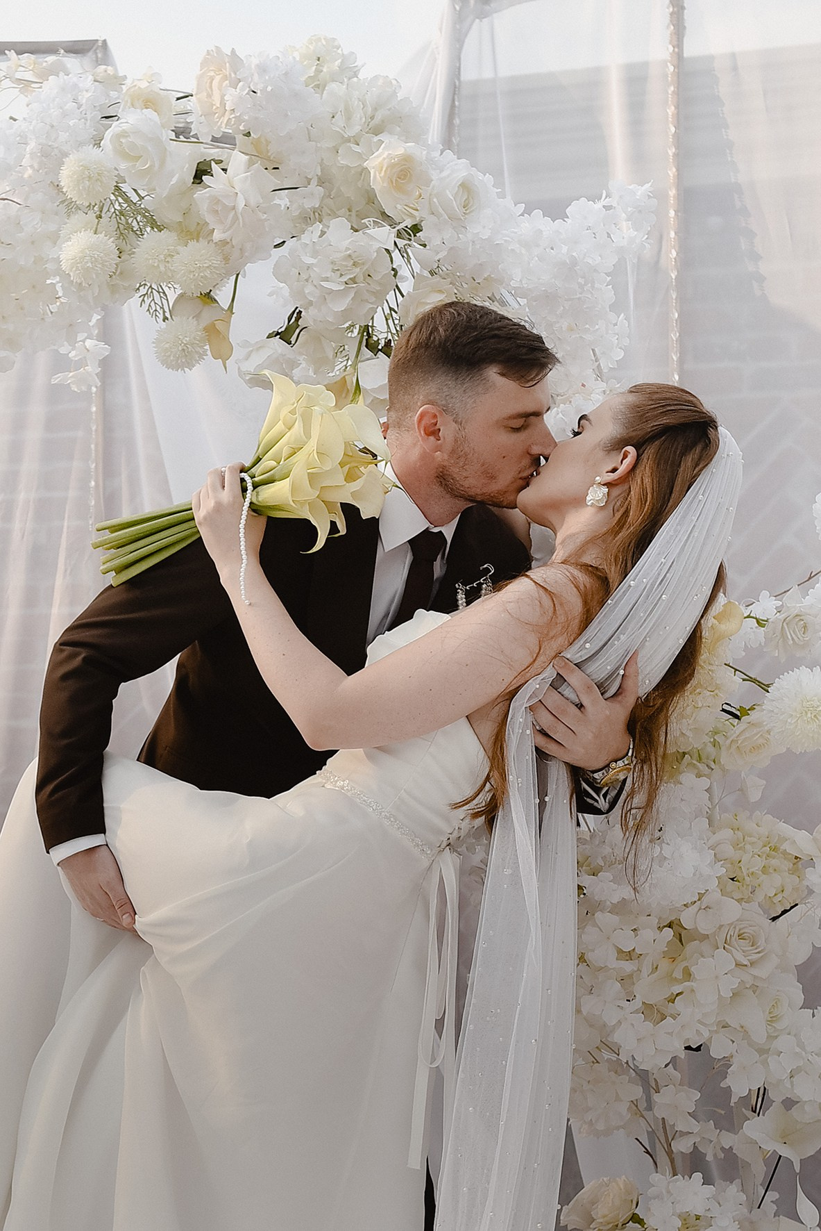 Мария и Денис. Свадебный и семейный фотограф в Ростове-на-Дону Елена Сторожок