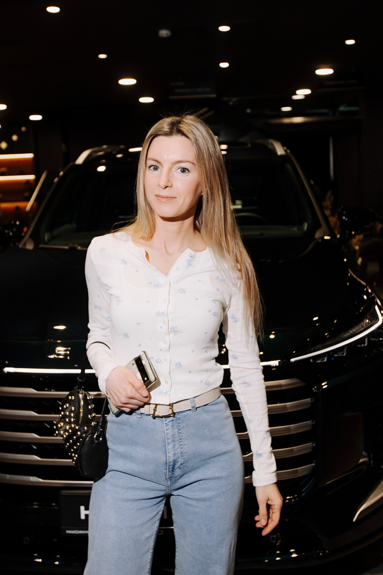 Открытие диллерского центра Exeed. Home