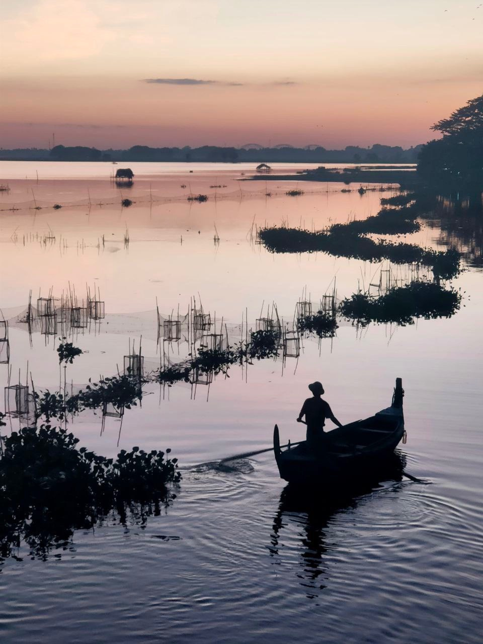 Закат, Open Smartphone Photography, Елена Матросова, Москва, SPC Gold