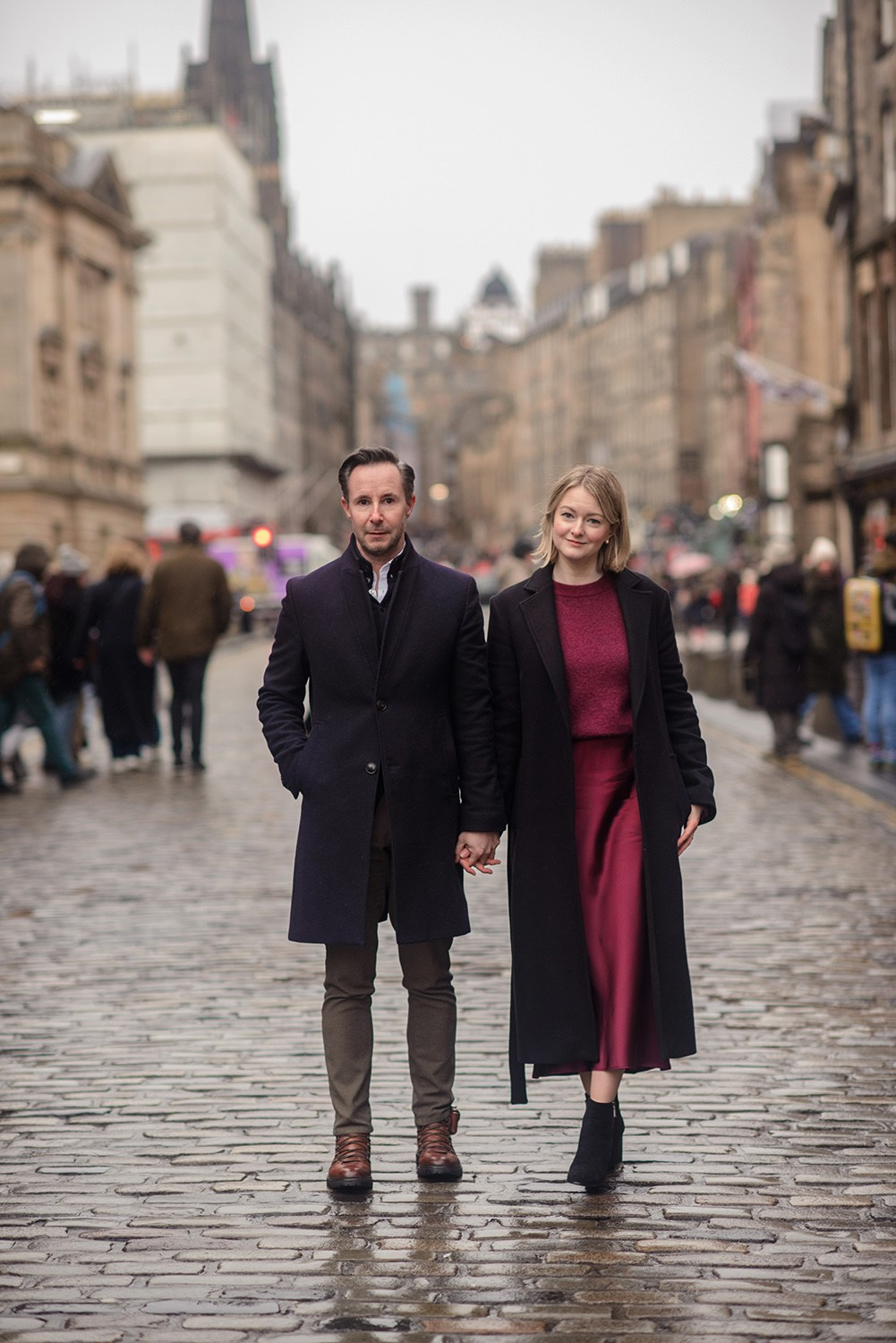 Photoshoot in Edinburgh City. Elena Carruthers family photographer in Scotland (Edinburgh, Glasgow)