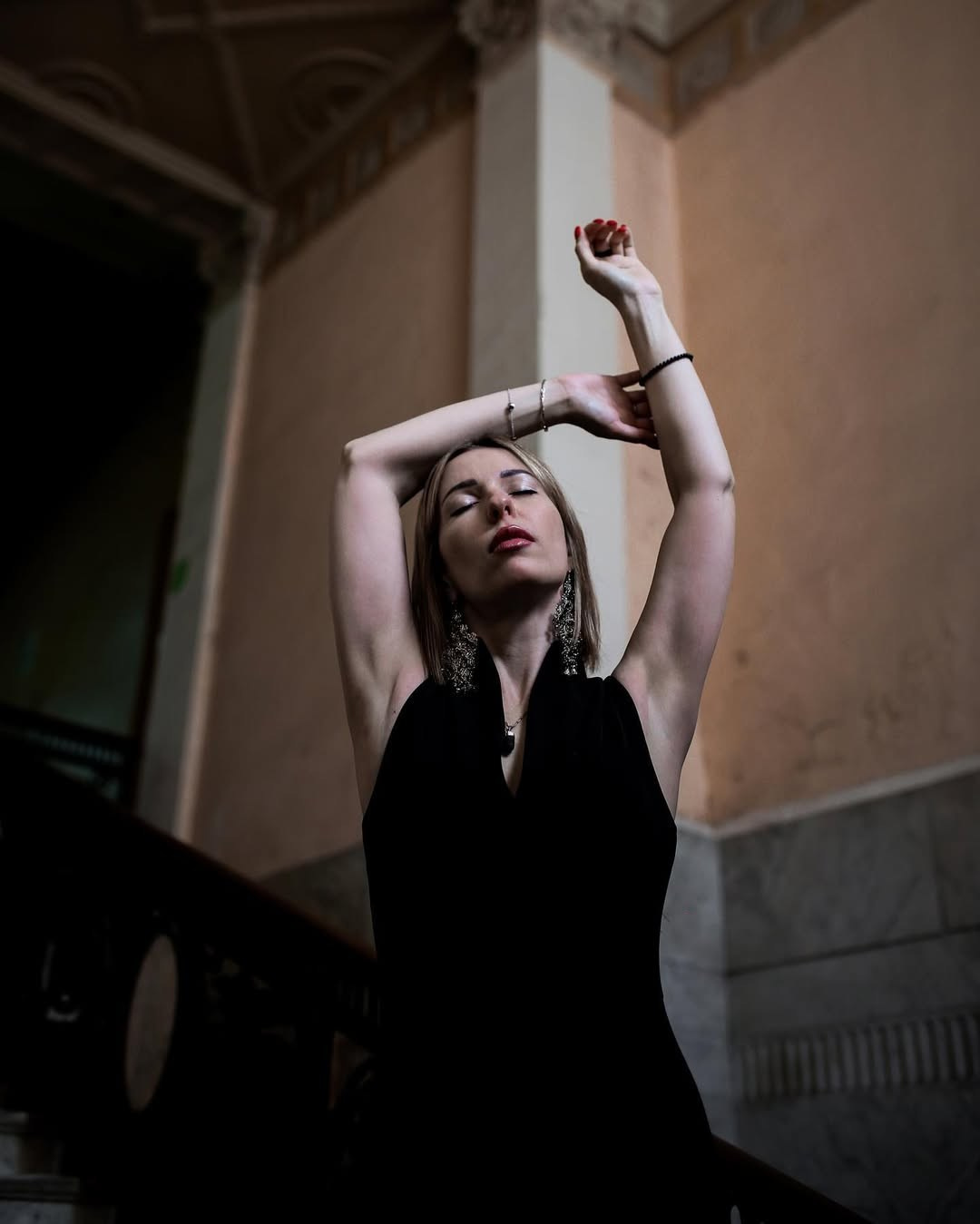 Индивидуальные съемки. Фотосессия в Санкт-Петербурге — фотограф Алина Городниченко