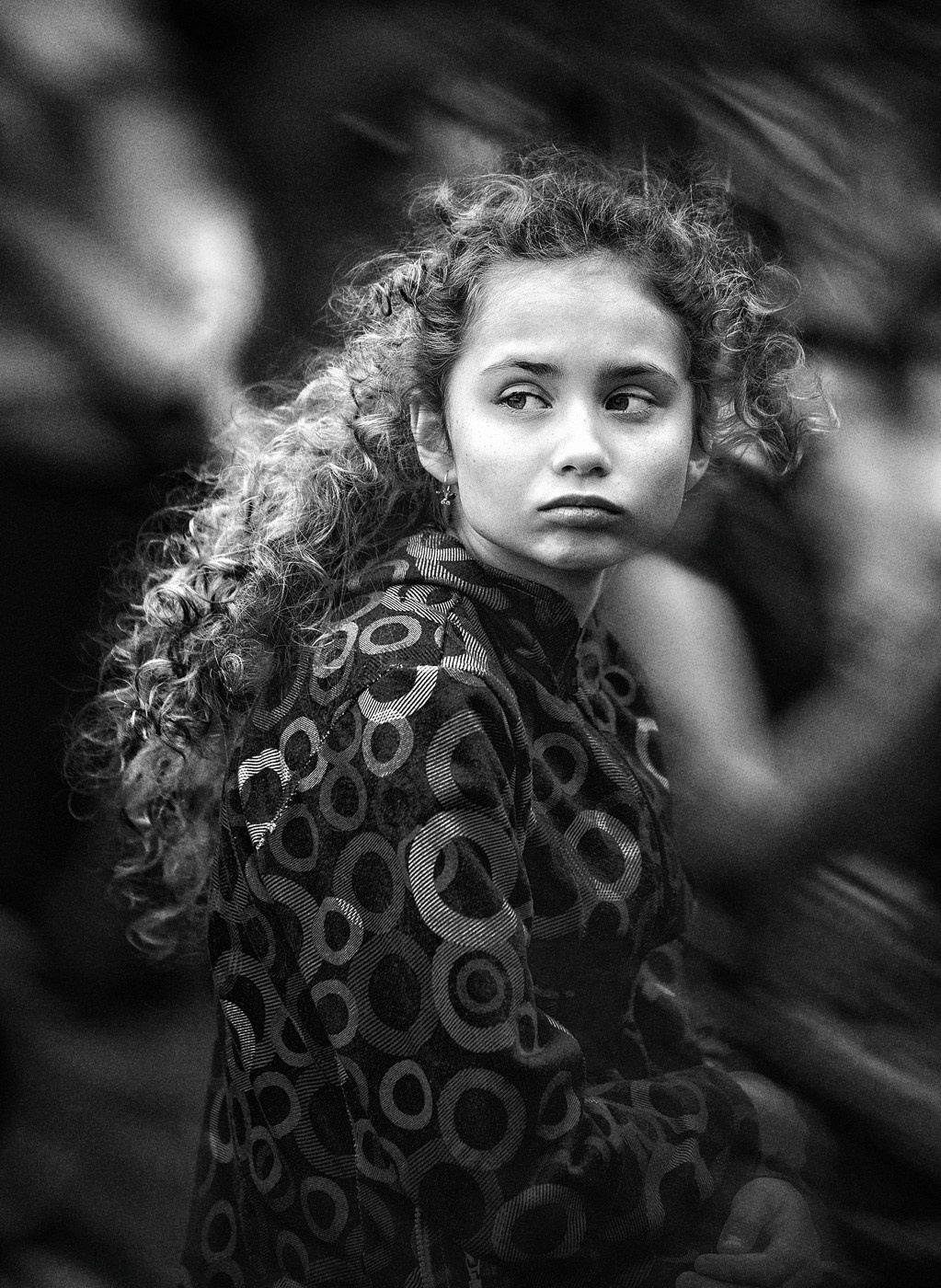 Уличная фотография. Андрей Кровлин — фотограф в Славянке