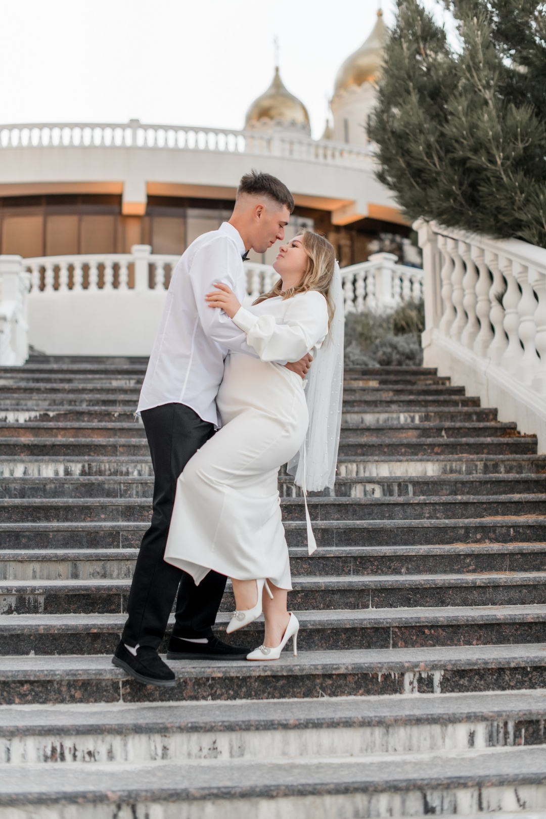 Свадебная фотосессия Иван и Анастасия — фотограф Жанна Шестопалова