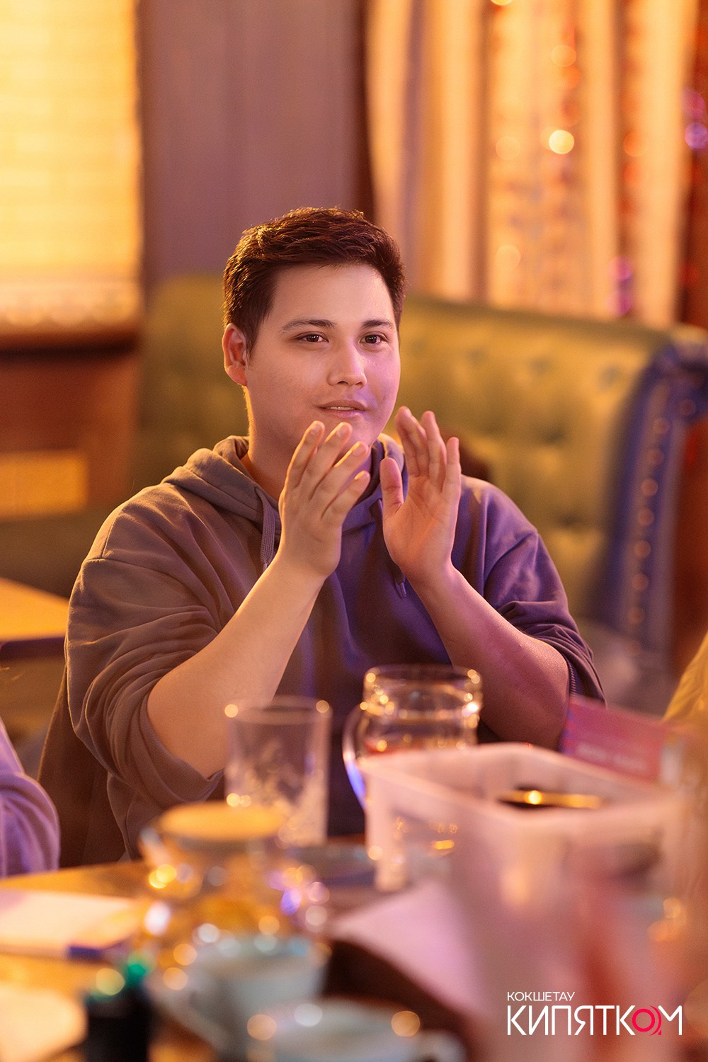 WOW QUIZ. КИПЯТКОМ КОКШЕТАУ