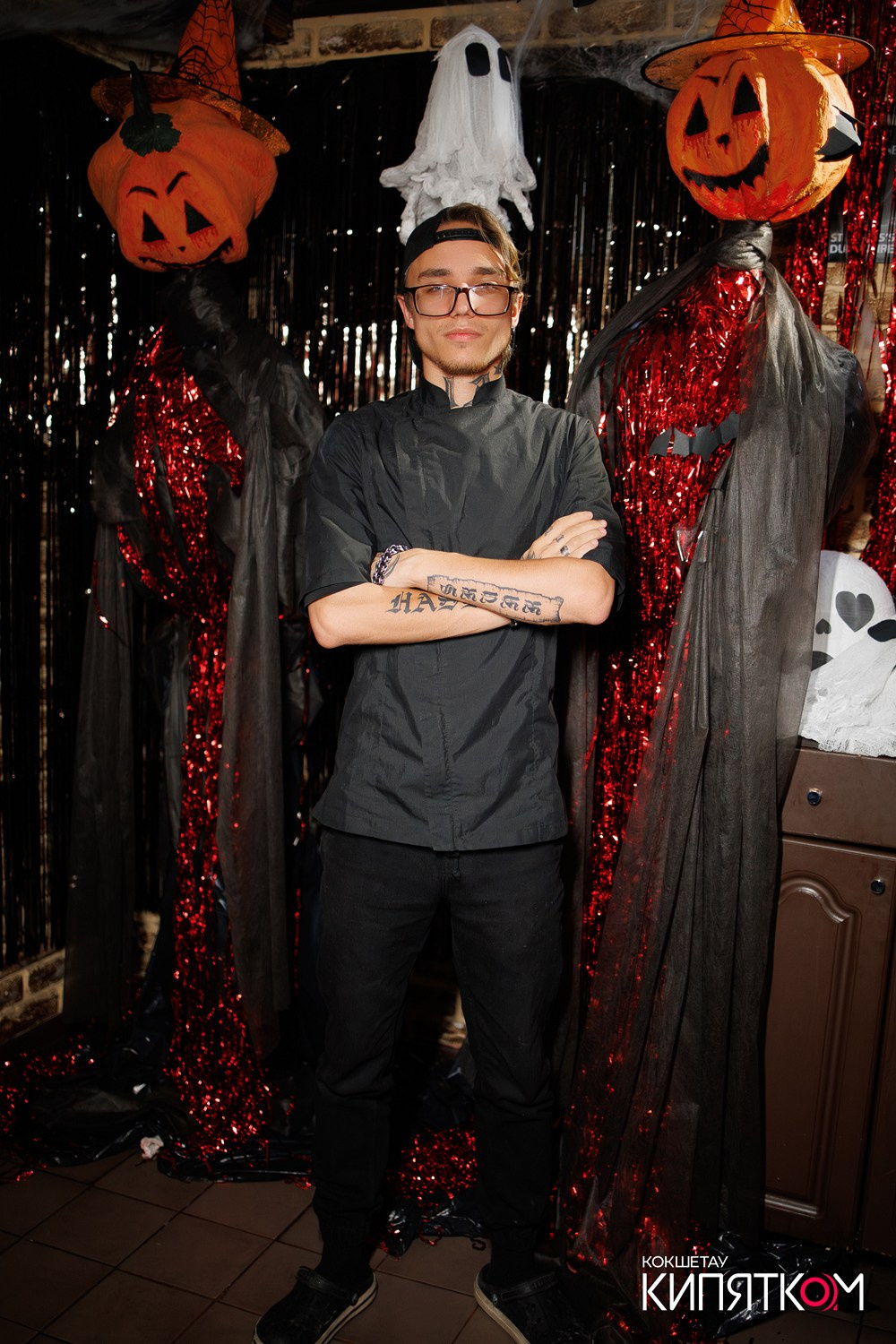 GENTLEMAN PUB. КИПЯТКОМ КОКШЕТАУ