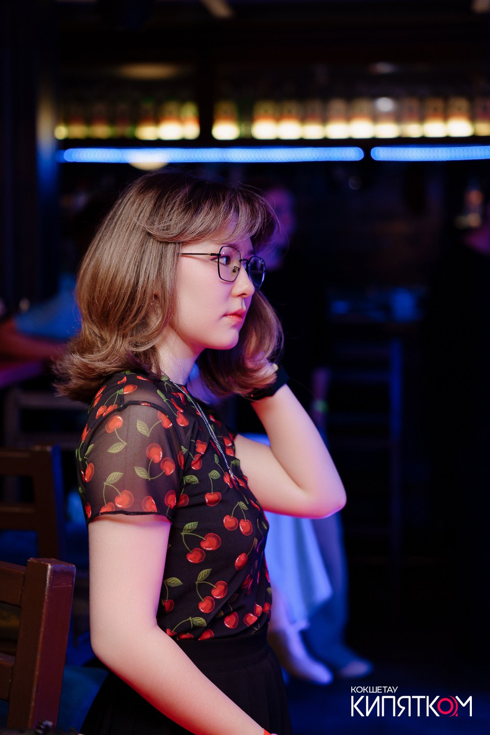 РОК КВАРТИРНИК. КИПЯТКОМ КОКШЕТАУ