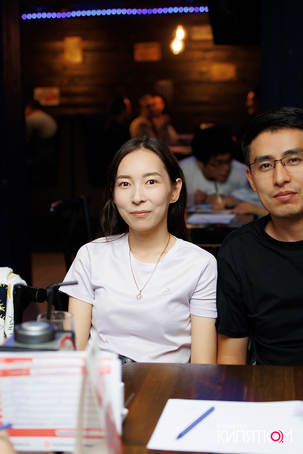 WOW QUIZ. КИПЯТКОМ КОКШЕТАУ