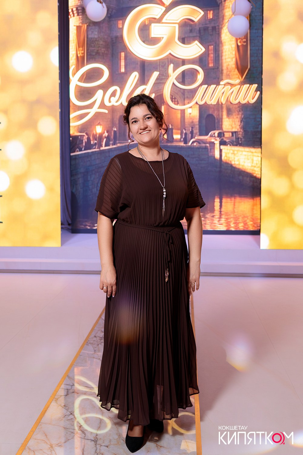 GOLD СИТИ. КИПЯТКОМ КОКШЕТАУ