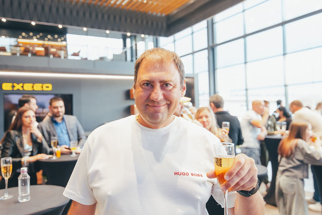 EXEED EXLANTIX ET Презентация в «SOKOL MOTORS»