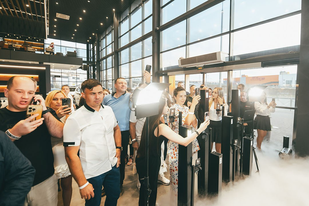 EXEED EXLANTIX ET Презентация в «SOKOL MOTORS»