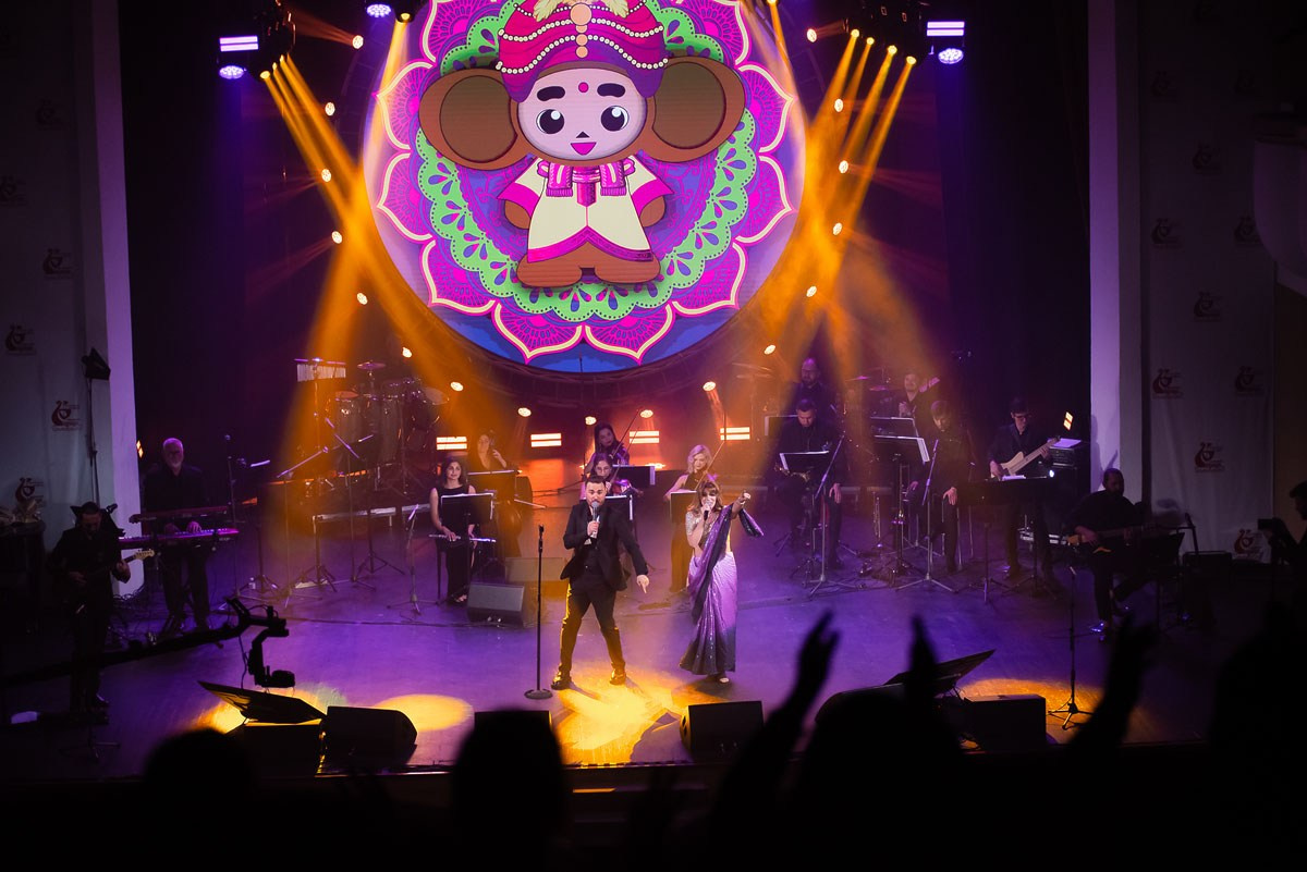 «Муз Союз» Концерт в Филармонии Ростов-на-Дону